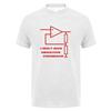 Funny I Give Negative Feedback Engineer T Shirt Unisex Short Sleeve Cotton Tshirts Unisexs Camisetas Gift Jl065