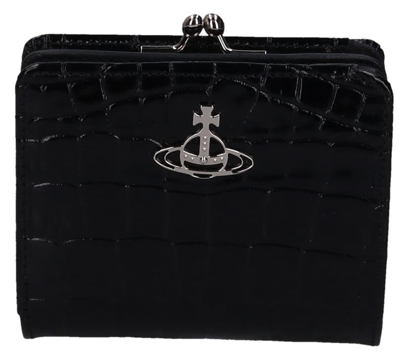 

wallet EMBOSSED CROC LEATHE [Vivienne Westwood] Bi-fold [item]