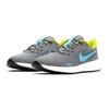 New Nike Revolution 5 'Smoke Grey Chlorine Blue' Gs BQ5671-019
