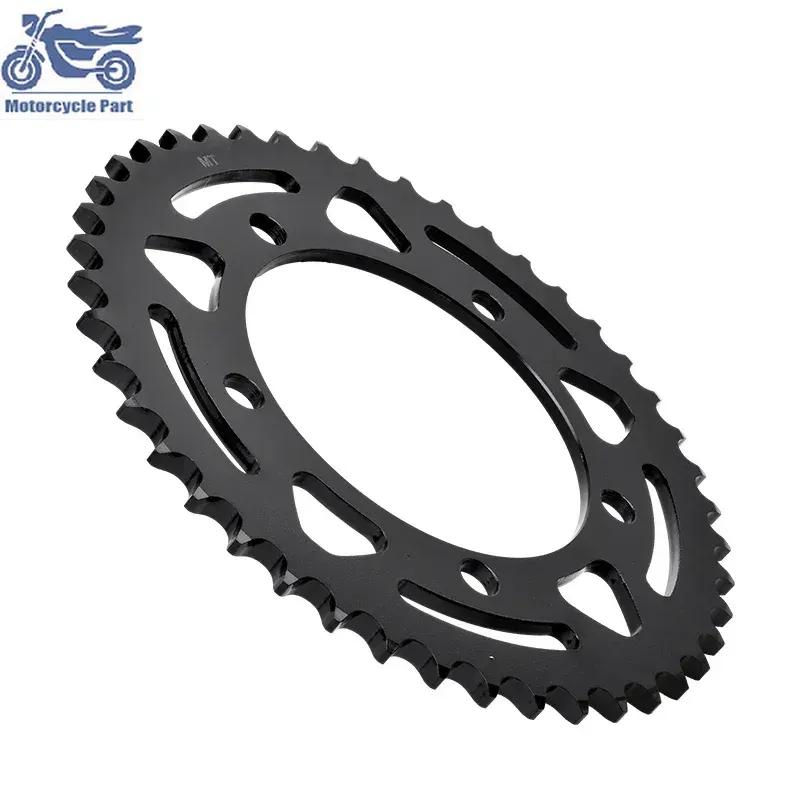 Motorcycle Front Rear Sprockets 20CrMnTi For BMW F850GS F 850 GS Adventure F900R F900XR 19 2020 2021 2022 2023 2024 44T/17T 525