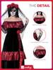 Day of the Dead Skull Bride Adult Size L