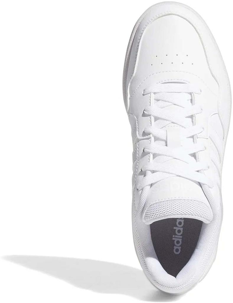 Sneakers Adidas Hoops 3.0 Low Classic Women Cloud White/cloud White/dash Grey