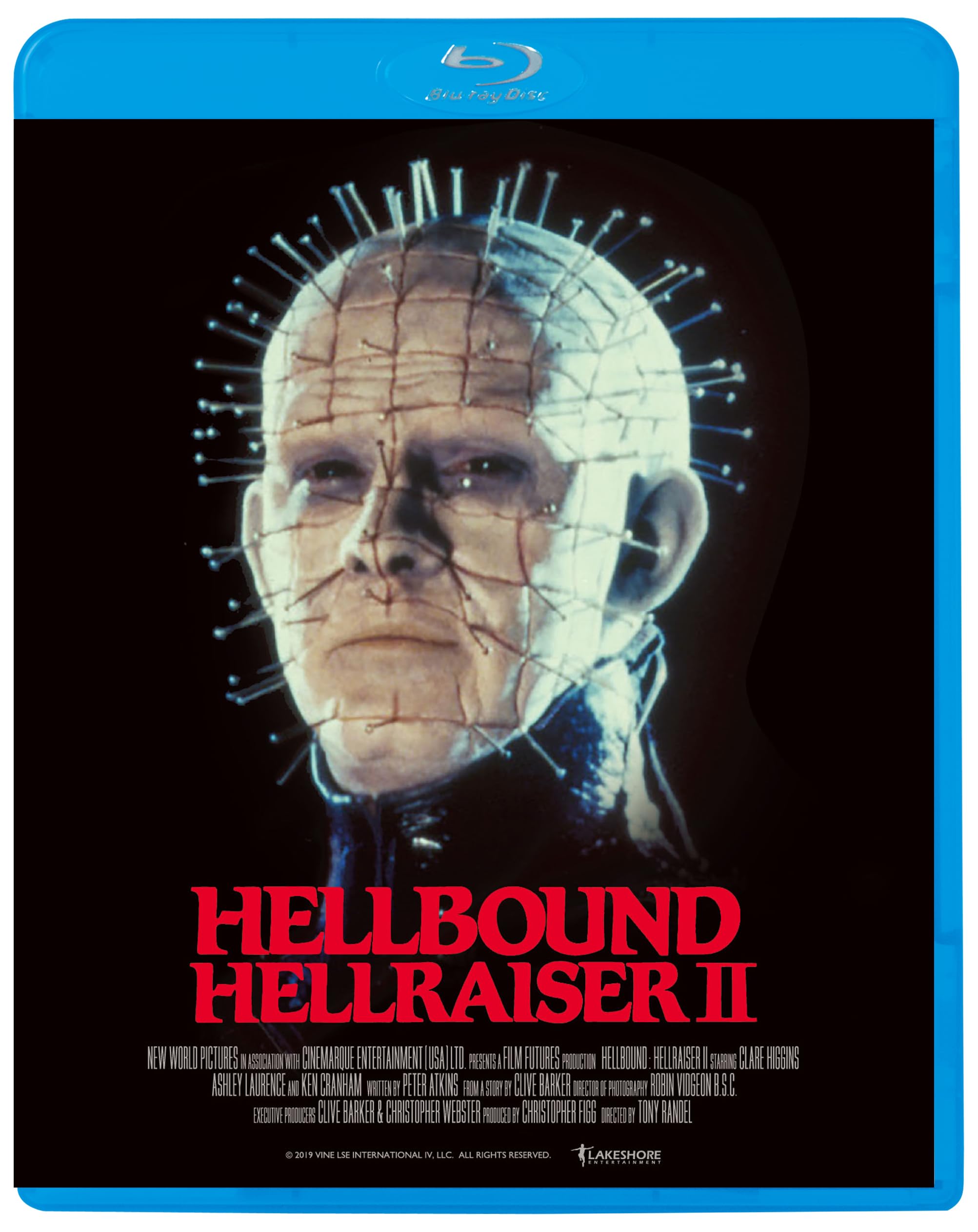 

Hellraiser Hellbound 2 [Blu-ray]