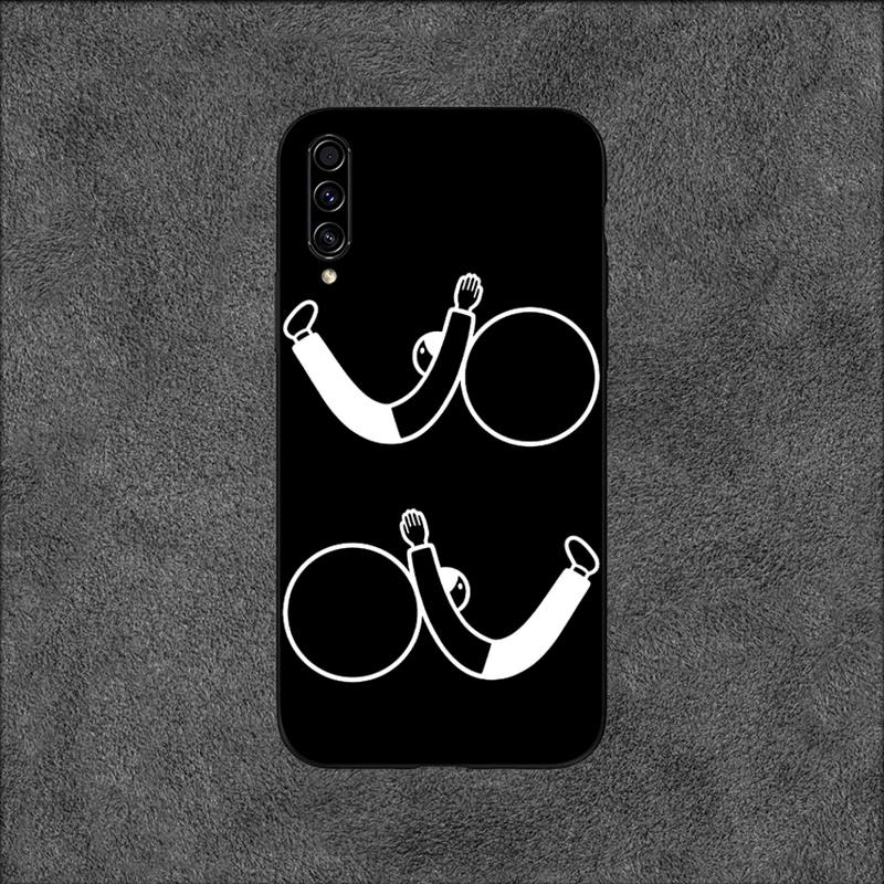Noritake Cartoon Aesthetic Art Phone Case For Samsung Galaxy A02 A12 A13 A22 A32 A41 A51 A53 A71 A73 Shell