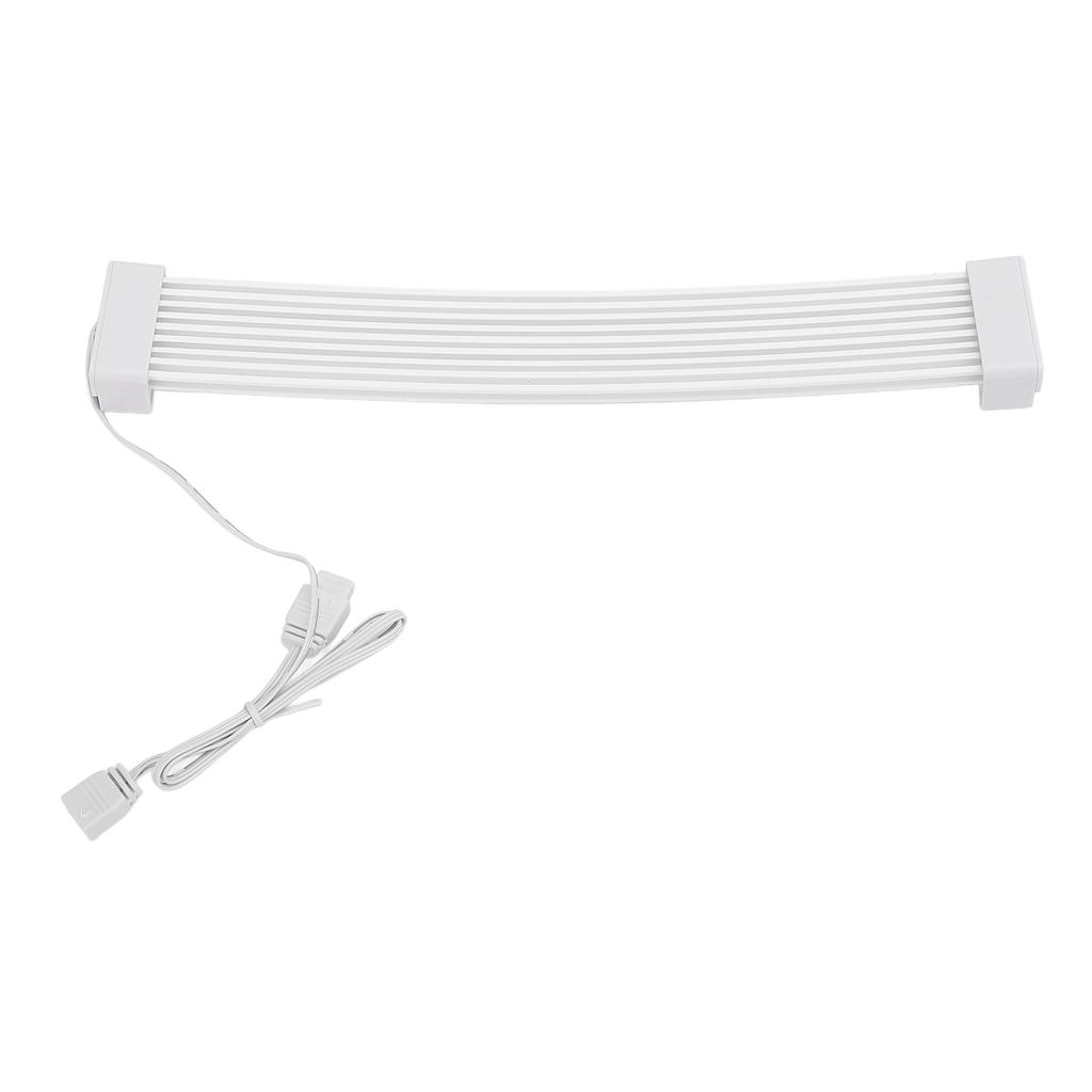 8Pin to 2x8Pin Connection Cable 5V ARGB Sync Cable 260mm Motherboard Graphics Card Neon Cable with