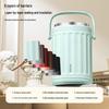 TAFUCO Insulated Stainless Steel Lunch Box 4-Layer Food Jar