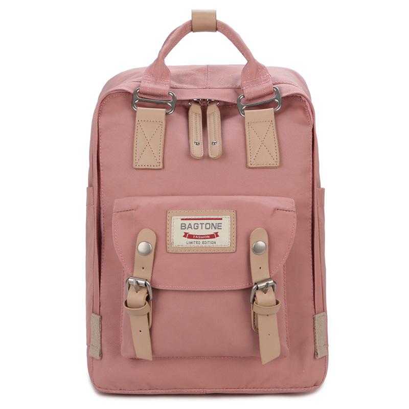 

Sweet Donut Backpack, Female Korean Version Backpack, High School Junior High School Student, Elementary School Student Backpack