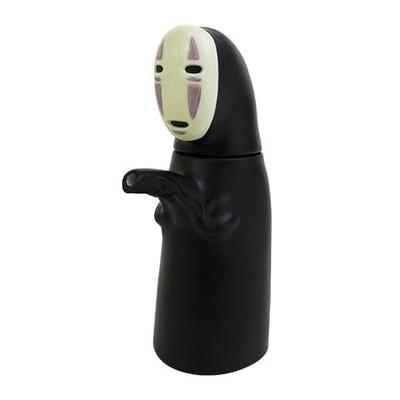 STUDIO GHIBLI Studio Ghibli Bandai Spirited Away No Face Benelic sojasåsflaska