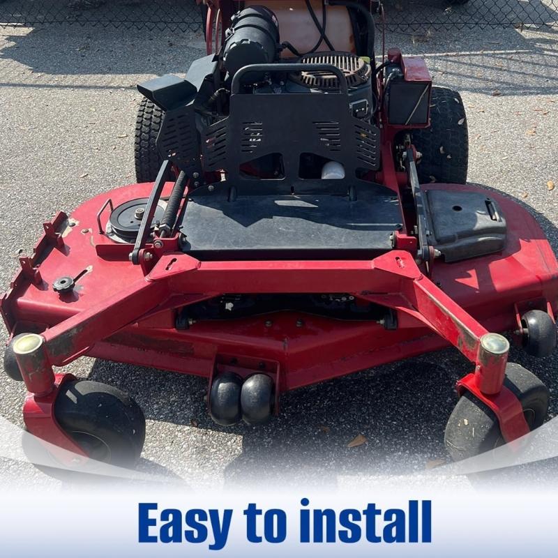 Durable Lawn Mower Steering Control Cable for Grandstand Series 48 52 60 Premium Wear Resistant Material 705617 1197366