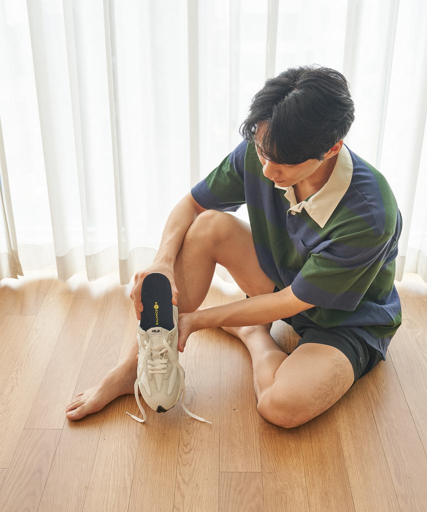 Balance On Functional Insoles Arch Insoles