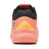 Skechers Skx Court Hype Comfortable Versatile Non-Slip Durable Low-Top Kids Basketball Shoes Kids sneaker Orange Red 406069L-ORMT