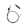 Push Mower Cable Brake Cable Nylon And Metal Construction Plastic Fittings Rust Resistant Materials Easy To Install