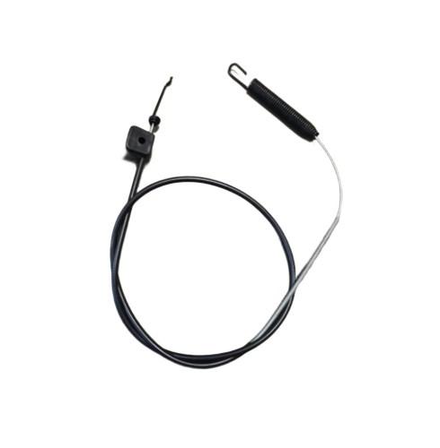 Push Mower Cable Brake Cable Nylon And Metal Construction Plastic Fittings Rust Resistant Materials Easy To Install