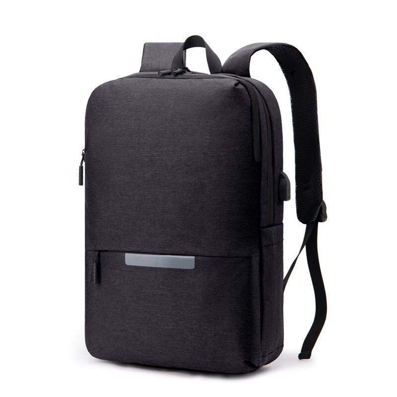 Multi-Functional Business Commuter Laptop Backpack One Size