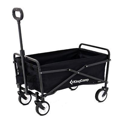 Carrinho de Camping Dobrável Wagon de Quartzo KING CAMP