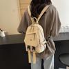 Ladies Travel Backpack  Leisure Time  High Capacity Chest  Elegant Atmospheric Durable Resistant Unique Shoulder Bag