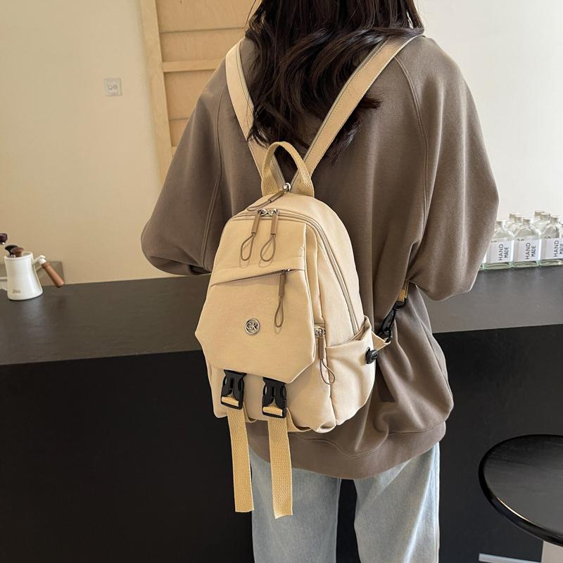 Ladies Travel Backpack  Leisure Time  High Capacity Chest  Elegant Atmospheric Durable Resistant Unique Shoulder Bag