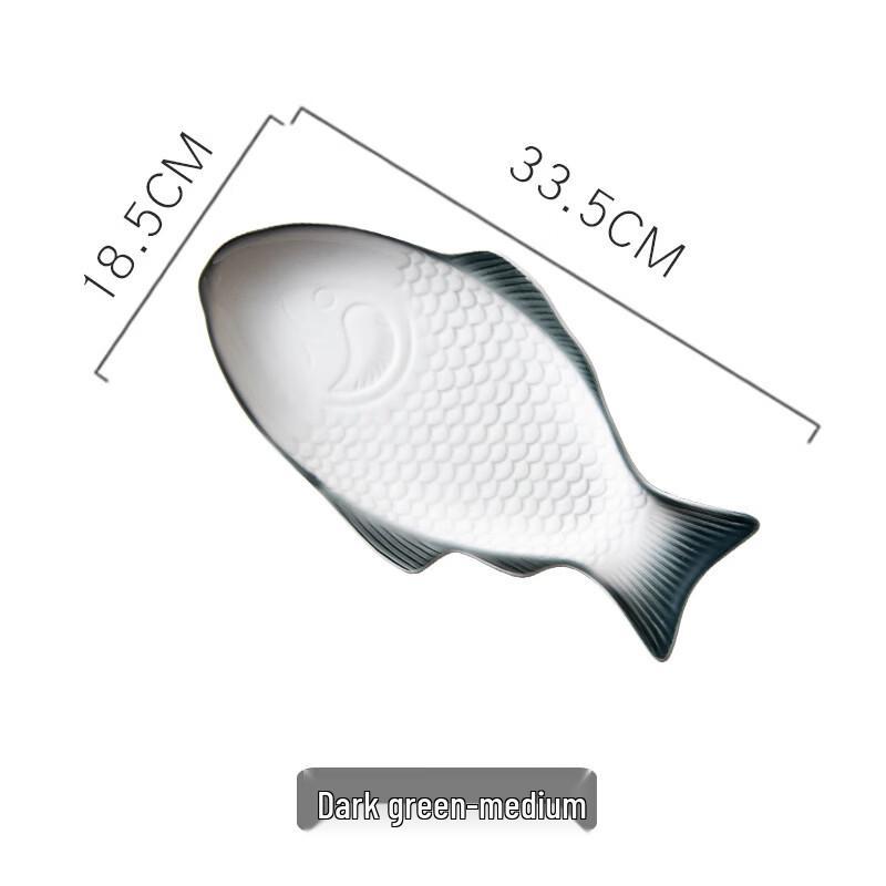 Abay Ceramic Round Serving Plate