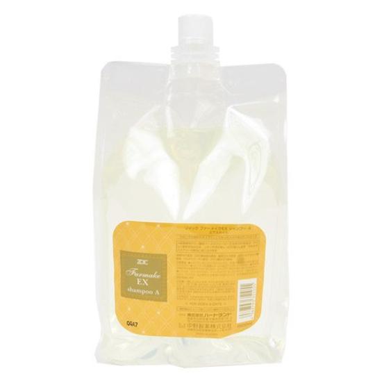 

Zoic Fur Make EX Shampoo A 1500ml Commercial Use