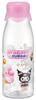 Milk Bottle Style Water Bottle with Tea Sanrio My Melody Kuromi Netflix for Girls Strainer, 500ml, & Design, (PTY5M-A)