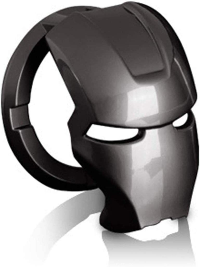 Engine Start Stop Button Cover Push Start Button Ignition Cover Anti-Scratch Universal Button Decorative Ring? (Black)