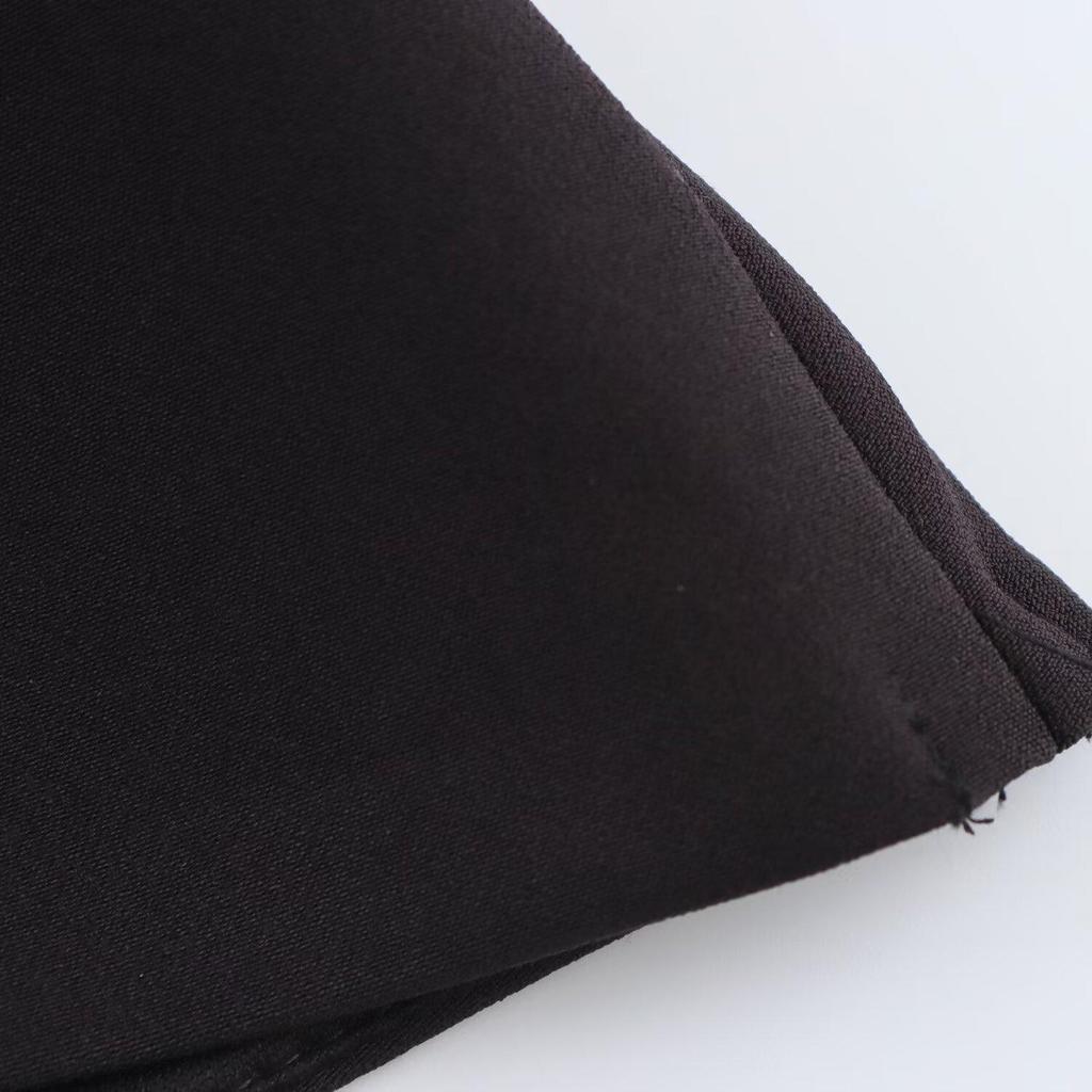 Spring 2025 Sweet Slim Fit Women's Camisole with Bow Back Decoration