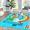 Numberblocks Carpet Perfect For Decorate Room Living Rooms Balcony Study Room Antislip Carpet Office Home Decor Birthdaychristmas Gift