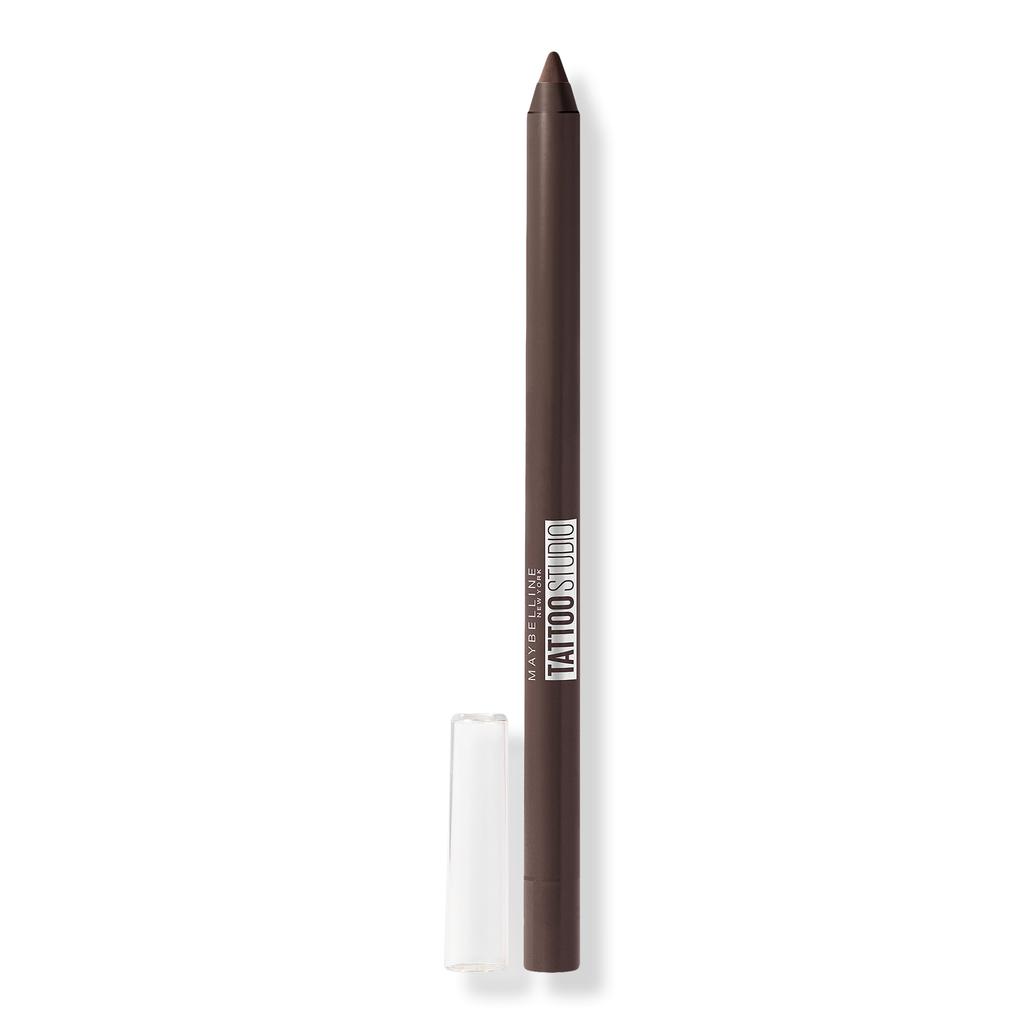 Maybelline Tattoo Studio Sharpenable Gel Pencil Eyeliner 0.04 Oz
