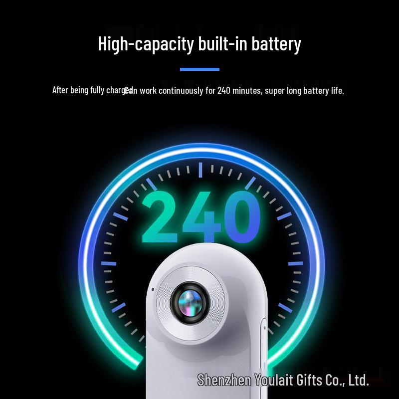 1080P Thumb Sports DV Camera: Portable Outdoor Cycling & Pet Action Dash Cam