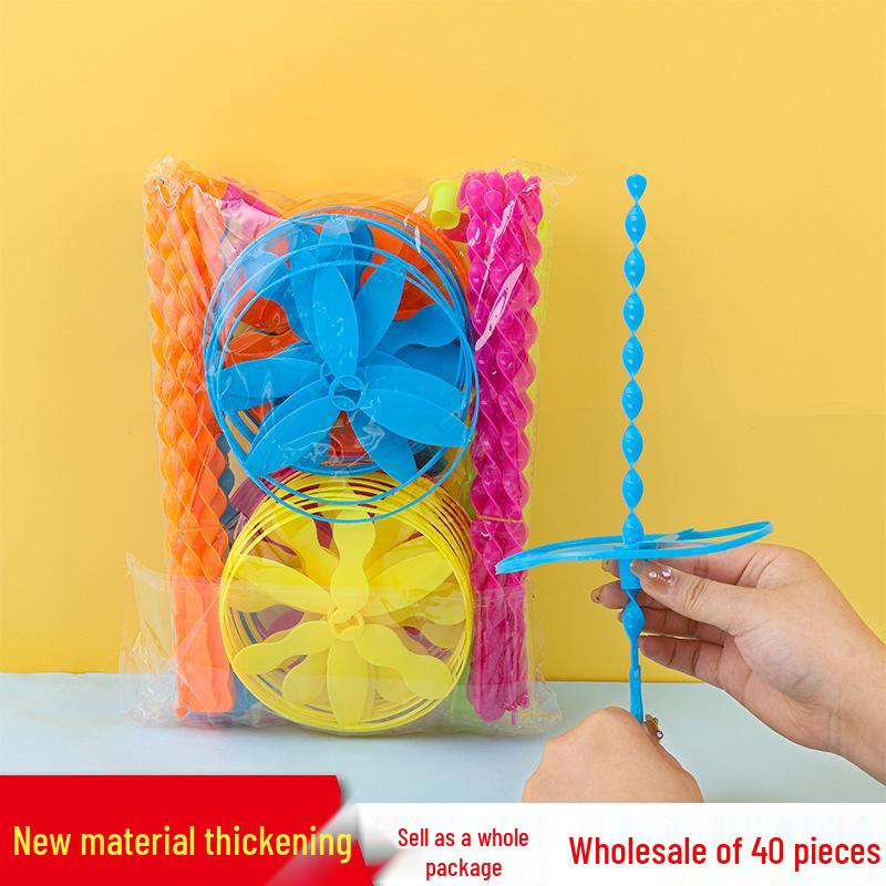 40pcs Creative Flying Fairy Gift Set for Kindergarten and Elementary School Kids