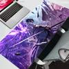 Mouse Pad Naruto Large PC Computer Gamer Kawaii Gaming Accessories Mousepad Keyboard Desk Mat Carpet Table Durable
