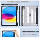 Clear Pencil Case for Apple iPad 10.9 10 GEN 2022 / iPad 11 A16 11GEN 2025