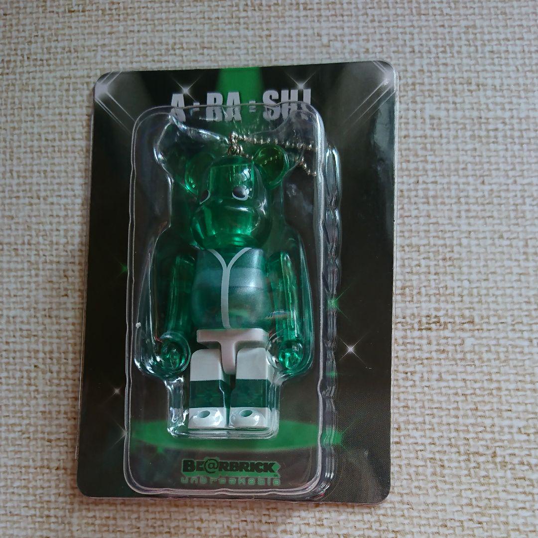 

[USED] Arashi Exhibition Goods BE@RBRICK Block Type Figure Bearbrick