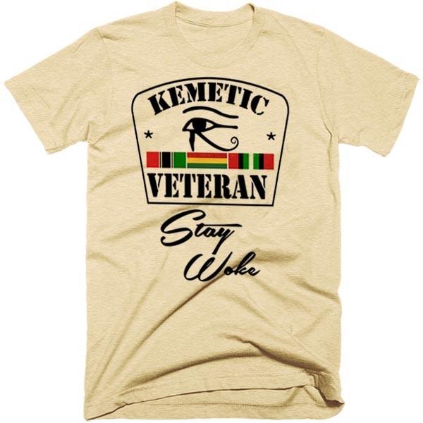 Kemet T-Shirt African Roots Stay Woke Panther History Ancient Egypt Africa XXL