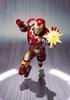 TAMASHII NATIONS Iron Man Mark 43 155mm Movable Figure S.H.Figuarts Approx. ABS&PVC&Diecast