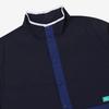 BBC EARTH Anorak Open Collar  Navy  23ss