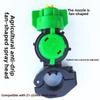 10Pcs Tractor-mounted Agricultural Sprayer Nozzles High-efficiency Irrigation For Sprayer And Tractor Garden Tool Accessories