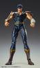 Medicos Entertainment Super Action Statue of the North 175mm PVC ABS Nylon Painted Movable Figure "Fist Star" "Kenshiro" Approx. & &