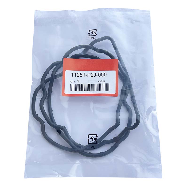 11251-P2J-000 For honda civic SO4 CITY SX8 S5A S7A OIL PAN GASKET OIL SUMP GASKET
