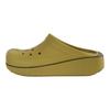 Blunt Toe Painted Edges
