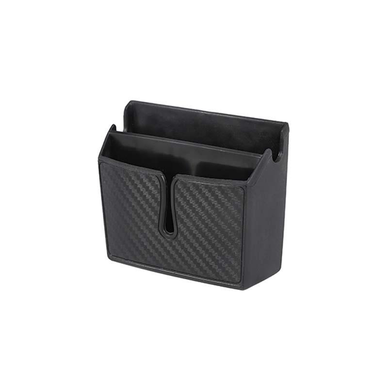 

Автомобильный двухслойный многофункциональный органайзер для хранения, подходит для Jeep Ford Mustang Bronco Dodge Challenger, зарядное устройство, аксессуары для уборки B