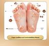 Royal Herbal Foot Bath: Relieve Fatigue, Improve Sleep, Dispel Cold & Dampness with Mugwort Formula