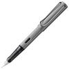 Lamy Füllfederhalter Graphite Al-Star (L26M)