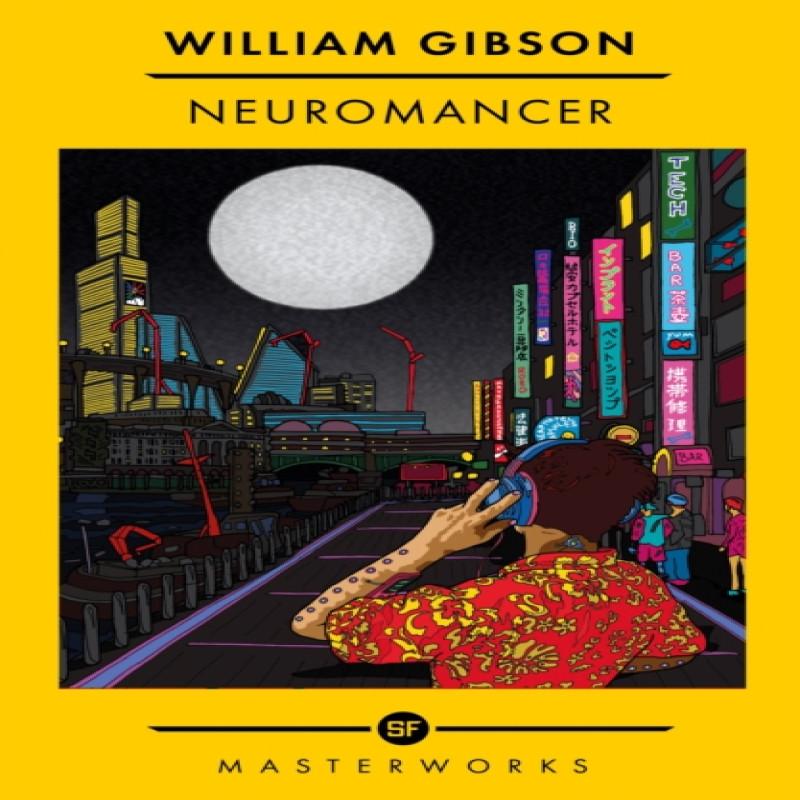 Neuromancer by William Gibson Paperback Book 9781399607773