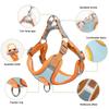 Adjustable No Pull Dog Harness and Leash Set Reflective Vest for Small Dogs Chihuahua Puppy Cat Walking Pet Supplies