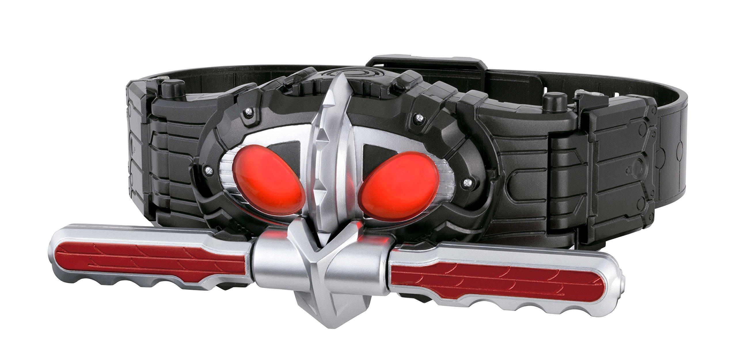 Kamen Rider Amazons Transformation Belt DX Amazons Driver чёрный