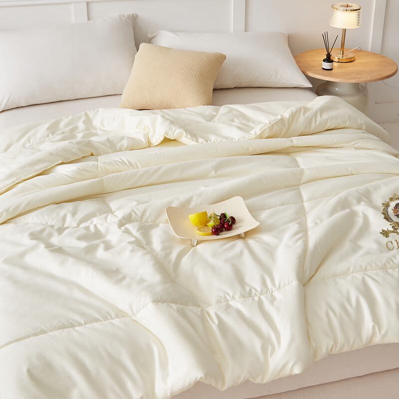 Antibacterial Washed & Brushed Summer Quilt