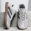 Men Barefoot Casual Flats Black Wide Head Driving Shoes White Sneakers Grey Walking Sport Shoes Large Size