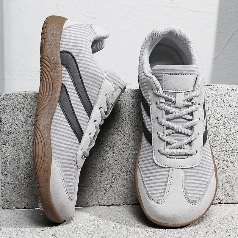Men Barefoot Casual Flats Black Wide Head Driving Shoes White Sneakers Grey Walking Sport Shoes Large Size