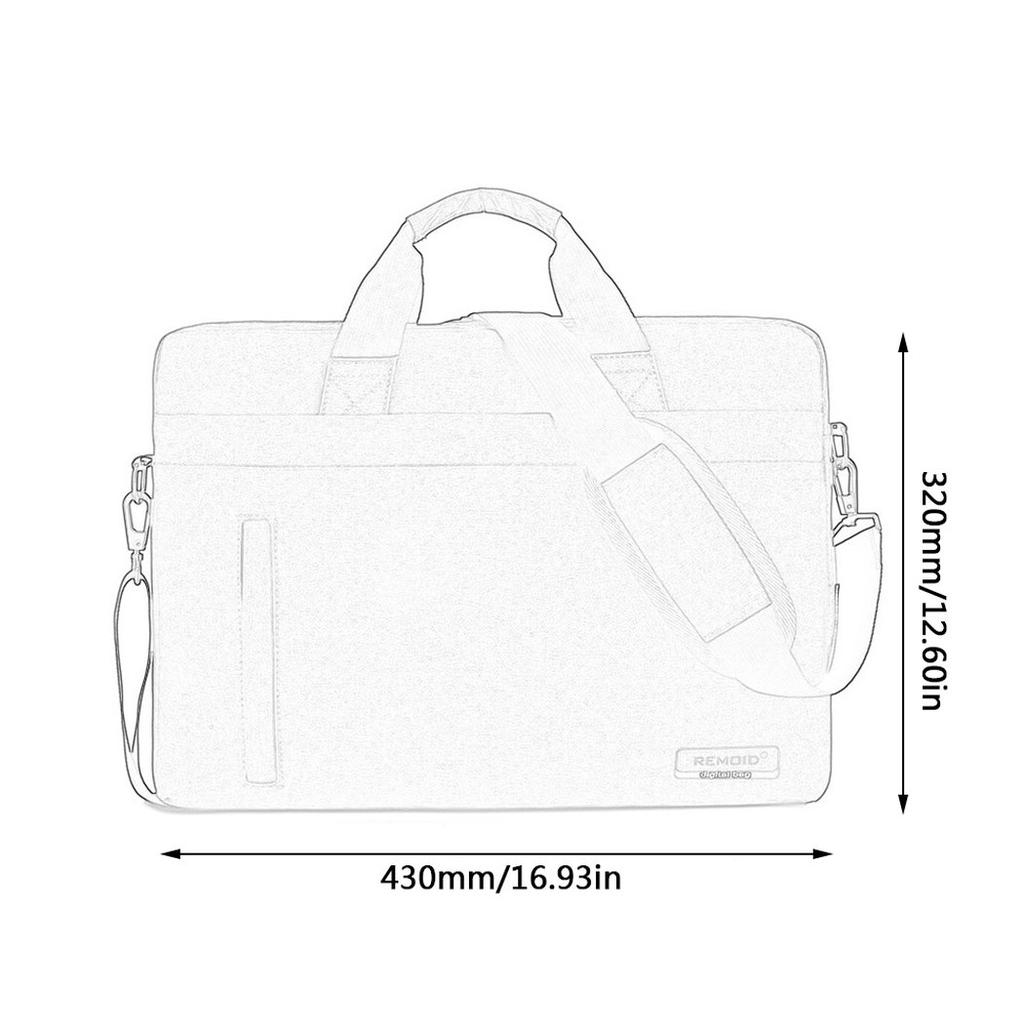 bolsagallini laptop tote